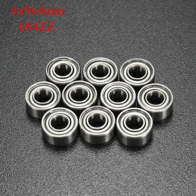 10pcs Miniature 684ZZ 693ZZ 6700ZZ 623ZZ 688ZZ 625ZZ Ball Be