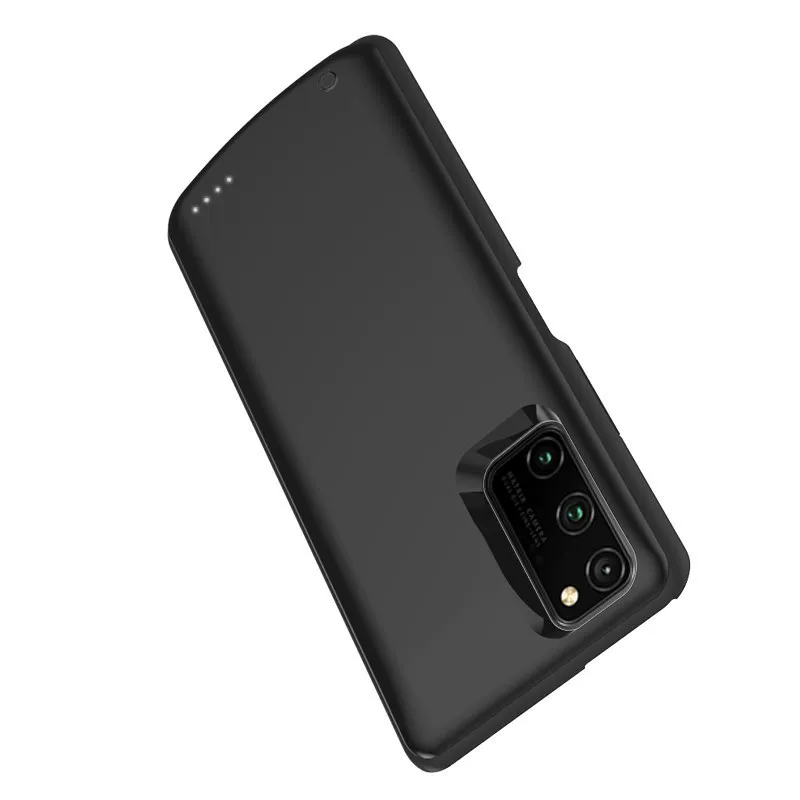 Зарядное устройство аккумулятора + чехол для телефона Hu A as Honor View 30 SLI MBA