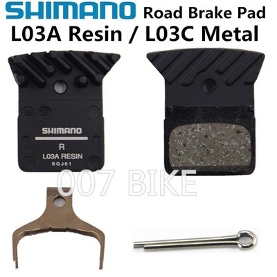 SHIMANO L02A L03A Pads 105 ULTEGRA R7070 R8070 R9170 L03A L0