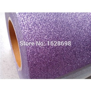 color vinyl transfer CDG heat Wholesale Lavenda glitter