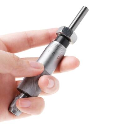 Round Needle Type Thread Micrometer Head Measurement Measure