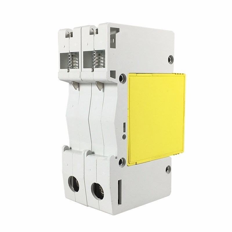 D20-2P 10KA~20KA ~275V 385V 420V AC SPD House Surge Protecto