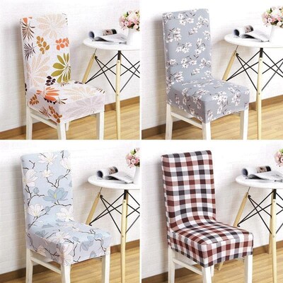 Dining Chair Cloth chair cover fabric bench cover chair cove