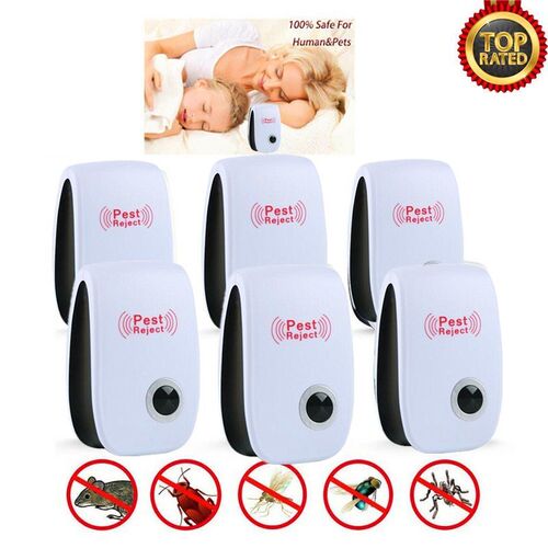 Bed-Bug-Mites Mosquito-Repellent Spider-Defender Pest Reject