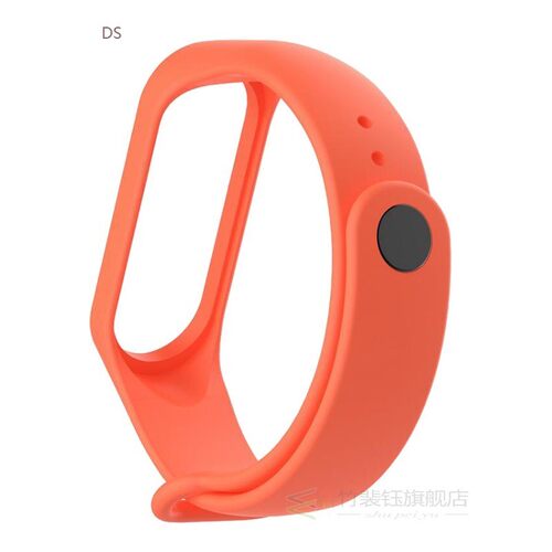 Bracelet millet Mi Band 3 sport silicone color strap for xia
