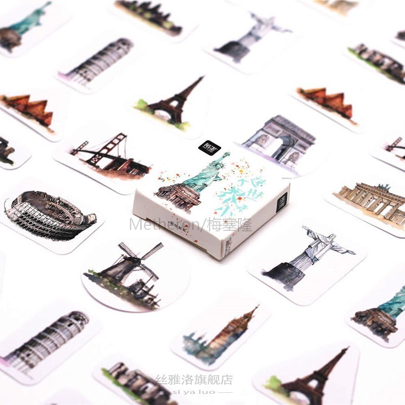 2019 New Cool Drinks Memo Pad Stationery Book Marks Creative