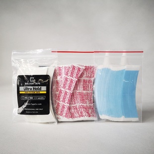 36pcs walker tape Double-sided ultra hold tape hair system t