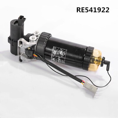 Fuel Filter Assembly RE541922 With Electronic Pump Fuel Wat