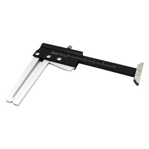 Brake Disc Thickness Measuring Caliper Vernier Ruler Tyre Ti