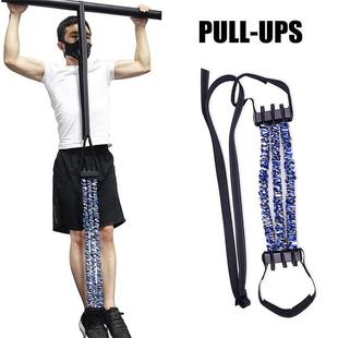 Pull Up Assist Band System Resistance Bands for Home Gym Cor