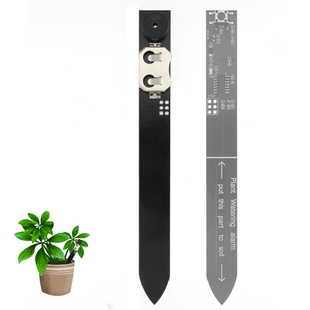 CJMC Plant Watering Alarm Alerter Humidity Moisture Sensor M
