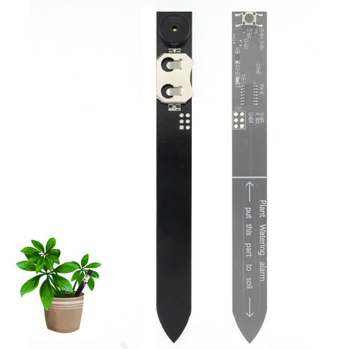 CJMC Plant Watering Alarm Alerter Humidity Moisture Sensor M