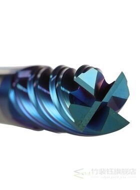 1pc tungsten steel end mill 4 flute straight endmill cnc pro