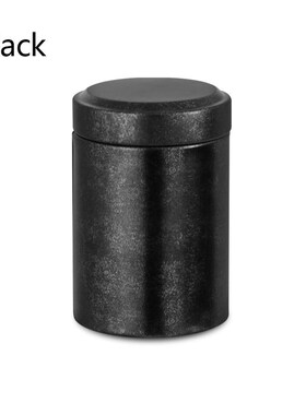 1PC Mini Food Coffee Powder Organizer Cans Tea Box Tea Jar S