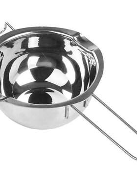 Wax Melting Pot Metal Double Boiler Universal Insert Non-sti
