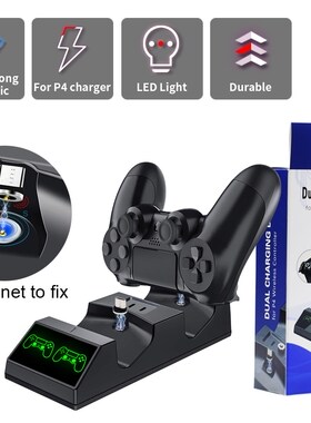 For Ps4 /Pro/Slim Wireless Controller Charger Magnet Mini U