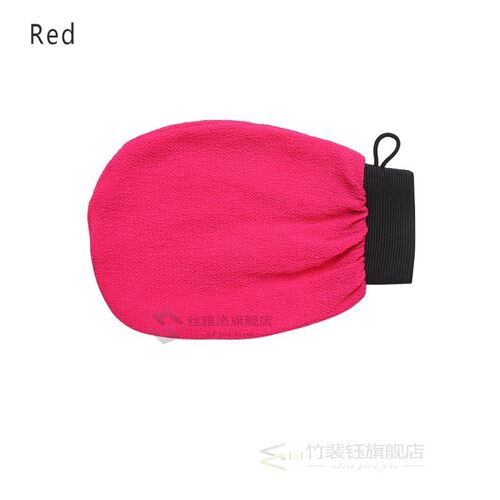 Hammam Shower Bath Scrub Glove Exfoliating Body Scrub Facial