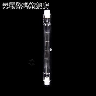 150W 300W 500W Halogen Lamp 118mm 78mm Double Ended Linear R