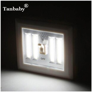 7W COB led Novelty lamp indoor wall light 4 pcs AA b