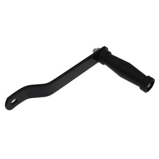 20.5Cm Length Boat Trailer Winch Handle Comfort Control Cran