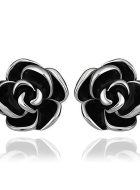 E926 Wholesale Nickle Free Antiallergic 18K Gold Plated Earr