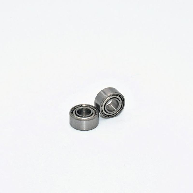 新品Stainless steel bearing 10PCS S684ZZ 4*9*4(mm) free ship 橡塑材料及制品 其他塑料制品 原图主图