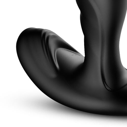 7Speeds Rotating +10Speeds Vibrating Male Prostate Massage
