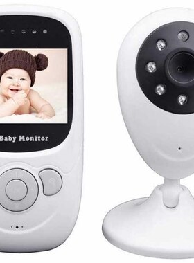 2.4GHz Wireless Infant Radio Babysitter Baby Monitor  Tempe