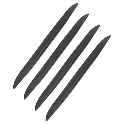 LEEPEE Car Door Edge Protector Scrape Guard Bumper Guards Pr