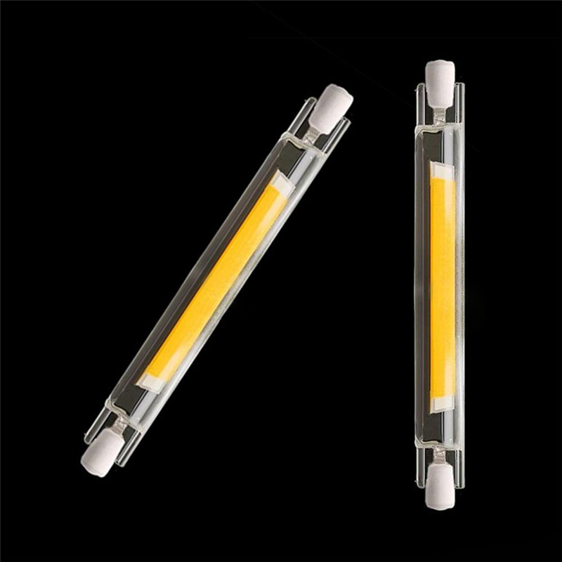 Super Bright Dimmable 20W 40W R7S LED Corn Bulb 78mm 118mm 2
