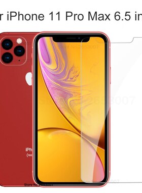 Tempered Glass  iPhone 11 Pro XR XS MAX Screen Protector  iP