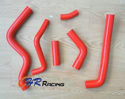 FOR YAMAHA FZ6 S2 Silicone Radiator Hose Kit 2008 2010 2008