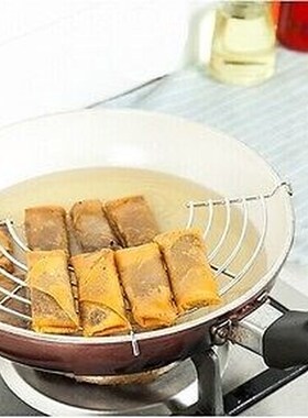 New 30cm Cooling Racks Wire Rack Pan Oven Kitchen Baking Coo