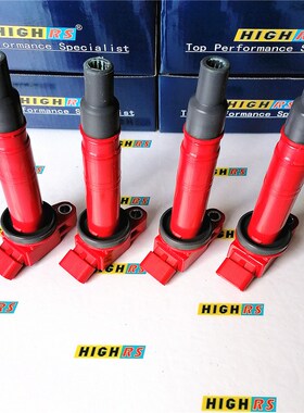 4 Ignition Coil Coils Fit Lexus IS GS RC F V8 5.0L Scion XB