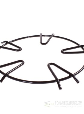 1PC Black New Cooking For Soup Milk Coffee Stand Pot Gas Sto