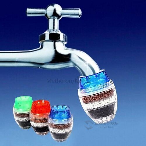 1pcs Mini Kitchen Faucet Tap Water Purifier Home Accessories