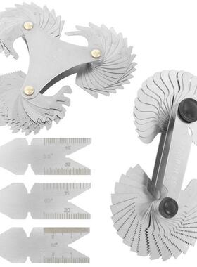 55/60 Degree Metric Inch Thread Plug Gauge Gear Tooth Screw