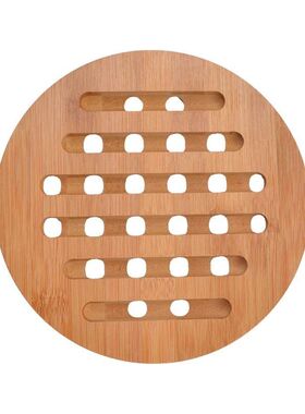 Large pot hot pot mat insulation MATS household crock pot
