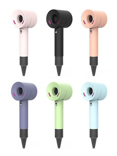 Cover Hair-Dryer Supersonic Case Protective-Skin-Case