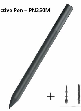 Active Pen  PN350M For DELL Inspiron 7300/7306 7386 7390 73