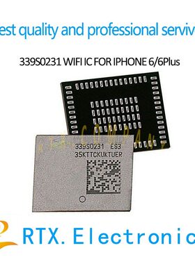 2pcs/lot 339S0231 U5201-RF WIFI IC for IPhone 6G 6plus IPAD