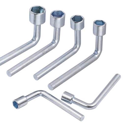 7/8/10/12/13/14mm Socket Wrench L Type Socket Wrench Compact