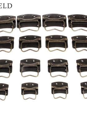 4Pc Antique Furniture Handles poignee meuble Wardrobe Door P