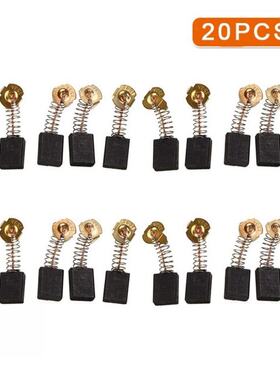20 Pcs Carbon Brushes For CB-153 CB153 Useful Durable Practi
