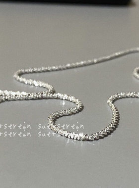 Beautiful star river! Italy Vicenza small group S925 silver