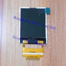 1.8 inch TFT SPI serial port LCD color screen 18PIN 128*160