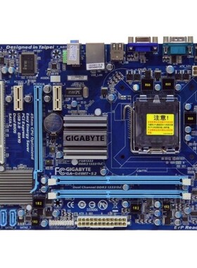 original motherboard for gigabyte GA-G41MT-S2 LGA 775 DDR3 b