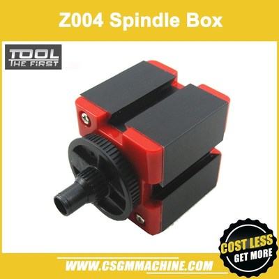 Free shipping!/Z004 Spindle box/M12*1 wheel gear box for Fir