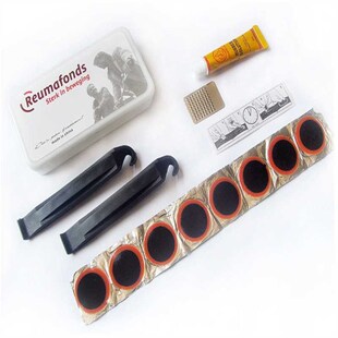 1 Set Bicycle Bike Tire Tyre Repair Tools Cycling Rubber Pun