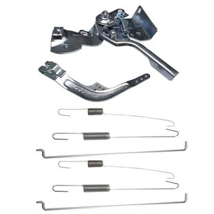 For Honda GX160 GX200 Throttle Control Kit, Lever Arm and Ba